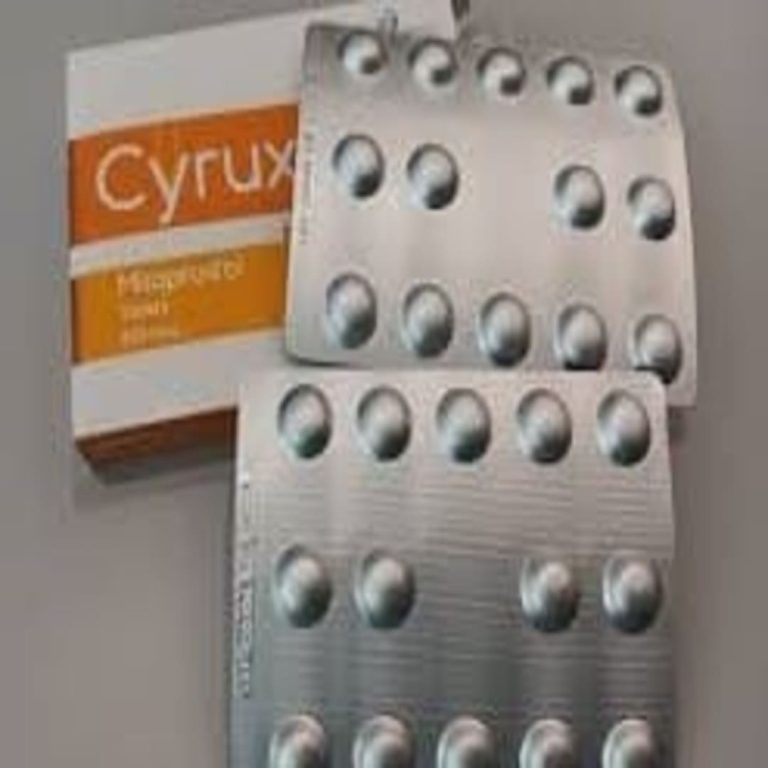 Cyrux Misoprostol 200 mcg: Solusi Sebagai Obat Pendorong Janin