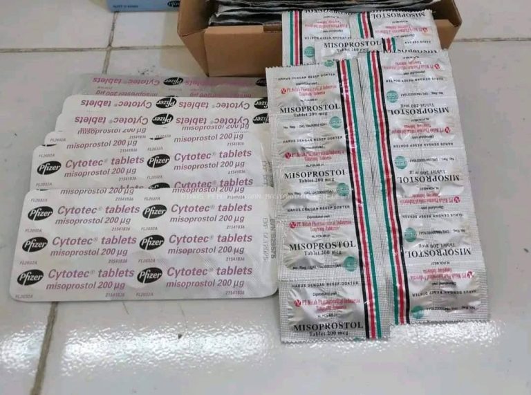 Cytotec Misoprostol: Penggunaan Obat Penggugur Kandungan untuk Kesehatan Wanita