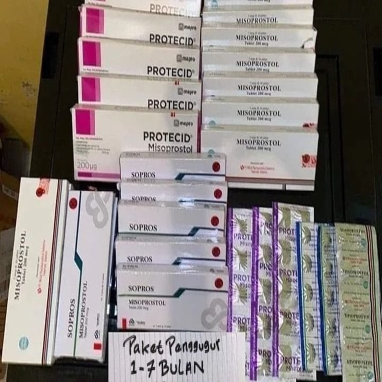 Protecid Misoprostol Tablet: Panduan Lengkap untuk Pengguna